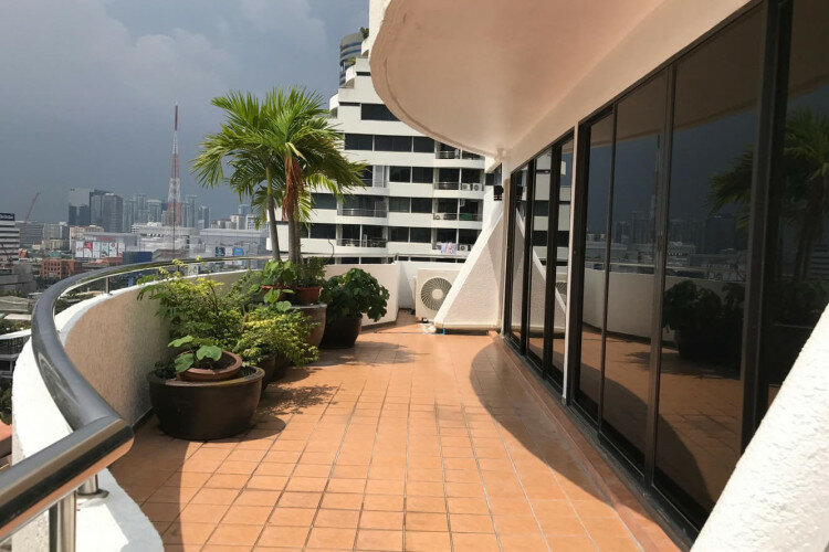 Кондоминиум в Бангкоке, Таиланд | THE214043