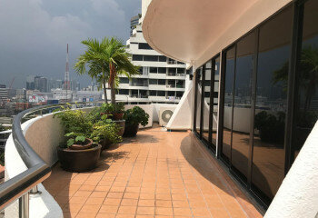 Кондоминиум в Бангкоке, Таиланд 