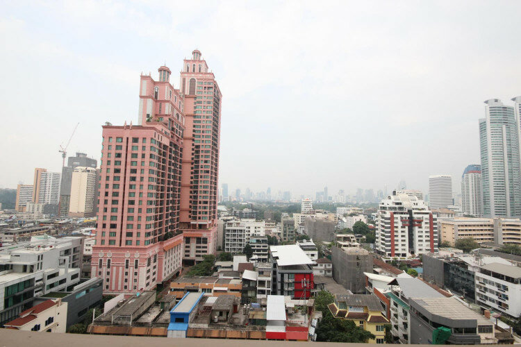 Кондоминиум в Бангкоке, Таиланд | THE314410