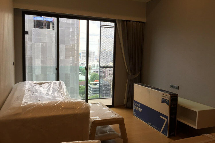 Кондоминиум в Бангкоке, Таиланд | THE114459