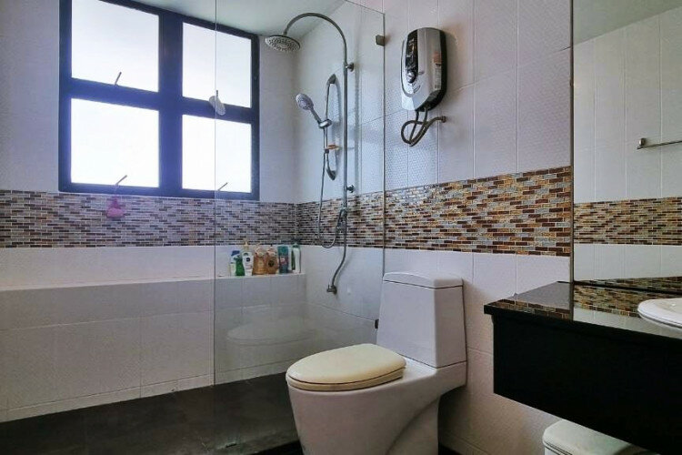 Кондоминиум в Банг Ламунге, Таиланд | THE255813