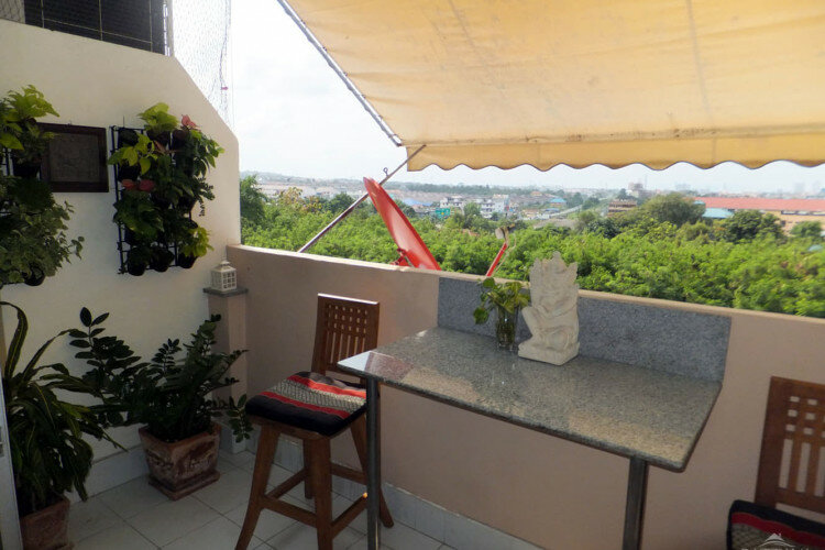 Кондоминиум в Паттайе, Таиланд | THE524928