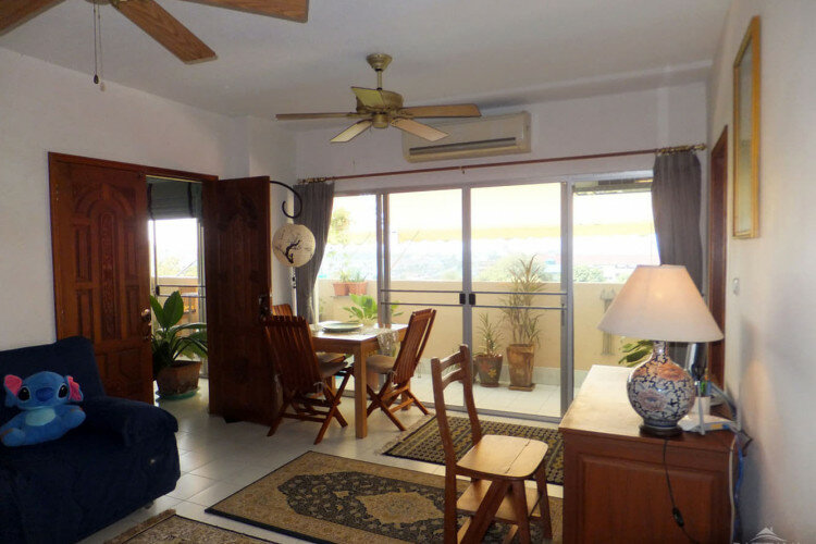 Кондоминиум в Паттайе, Таиланд | THE524928