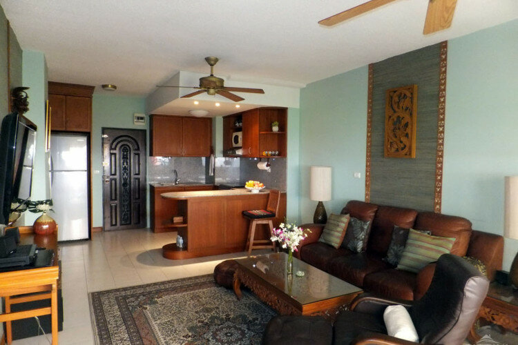 Кондоминиум в Паттайе, Таиланд | THE524928