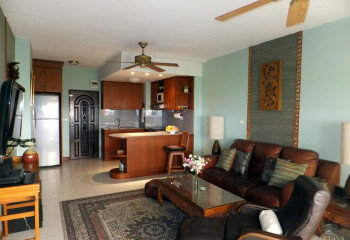 Кондоминиум в Паттайе, Таиланд | THE524928