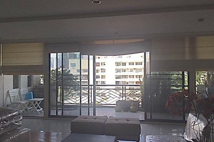 Кондоминиум в Бангкоке, Таиланд | THE114935