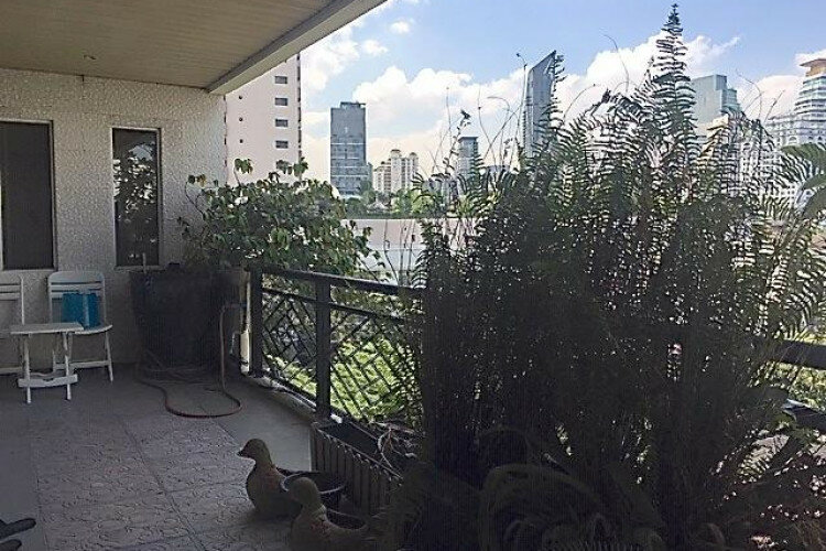 Кондоминиум в Бангкоке, Таиланд | THE114935