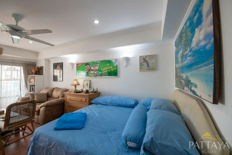 Кондоминиум в Паттайе, Таиланд | THE222549