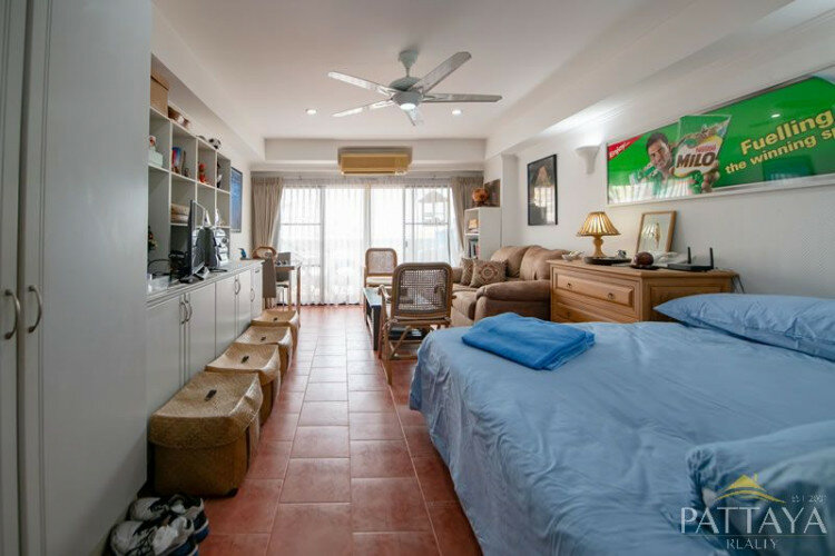 Кондоминиум в Паттайе, Таиланд | THE222549