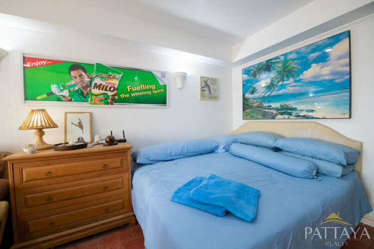 Кондоминиум в Паттайе, Таиланд | THE222549