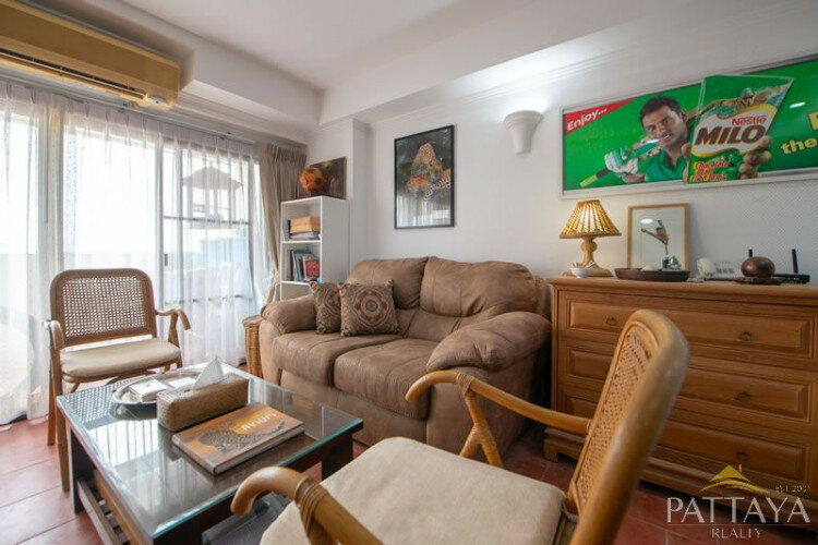 Кондоминиум в Паттайе, Таиланд | THE222549