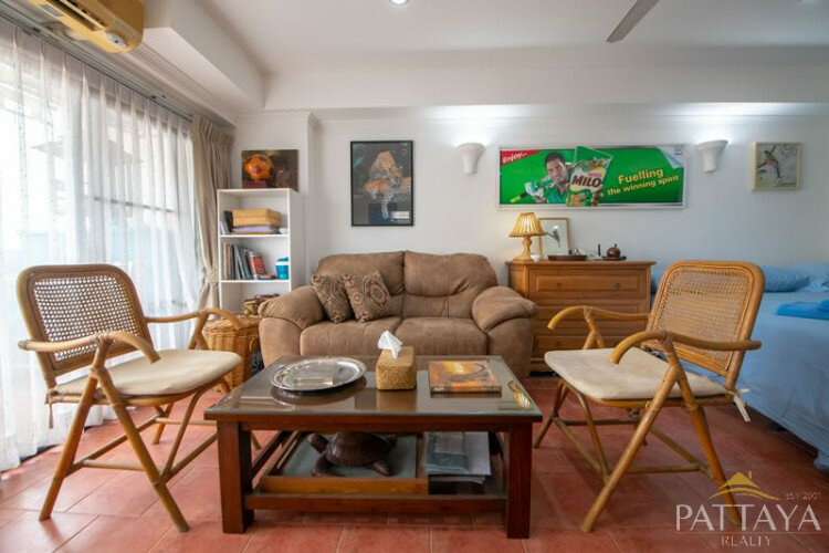 Кондоминиум в Паттайе, Таиланд | THE222549