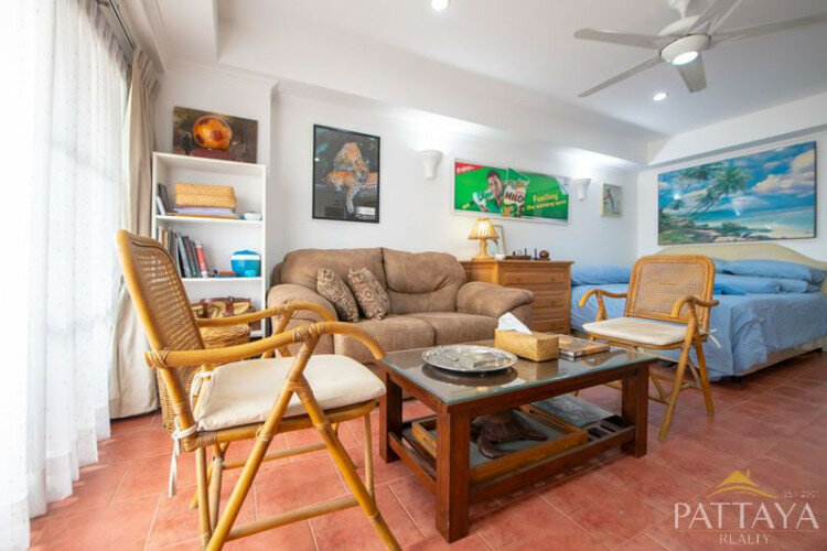 Кондоминиум в Паттайе, Таиланд | THE222549