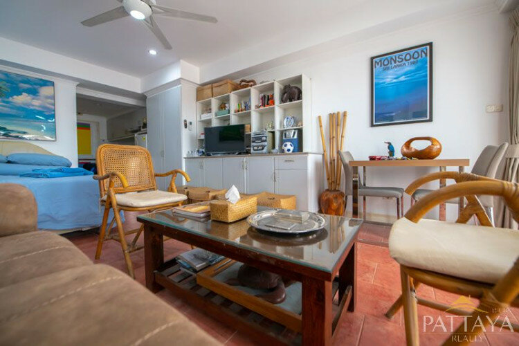 Кондоминиум в Паттайе, Таиланд | THE222549