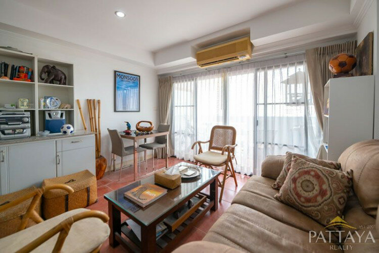 Кондоминиум в Паттайе, Таиланд | THE222549