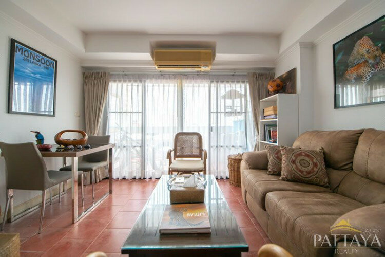 Кондоминиум в Паттайе, Таиланд | THE222549