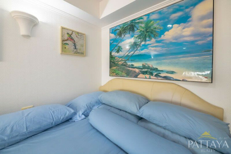 Кондоминиум в Паттайе, Таиланд | THE222549