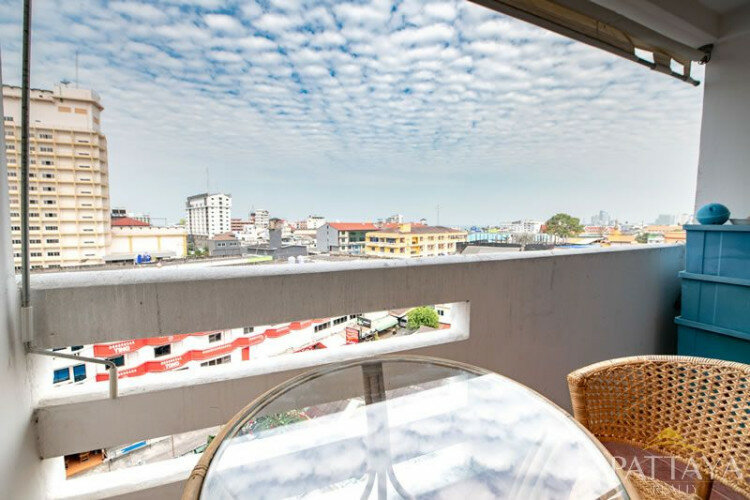 Кондоминиум в Паттайе, Таиланд | THE222549