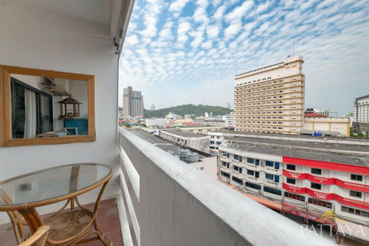 Кондоминиум в Паттайе, Таиланд | THE222549