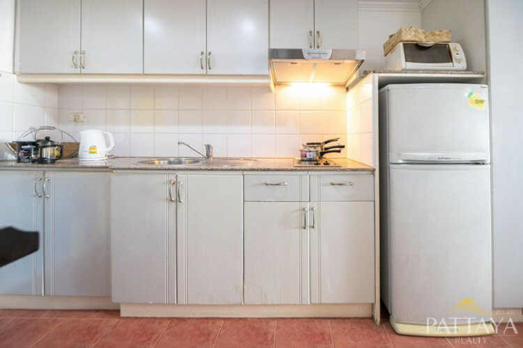 Кондоминиум в Паттайе, Таиланд | THE222549