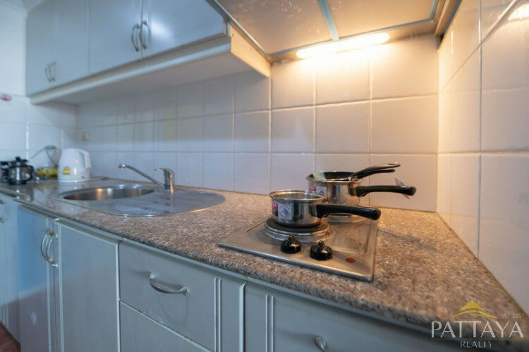 Кондоминиум в Паттайе, Таиланд | THE222549