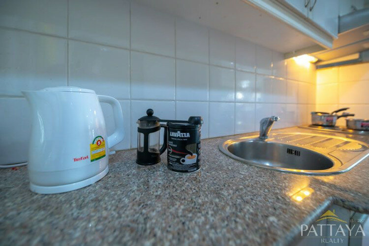 Кондоминиум в Паттайе, Таиланд | THE222549