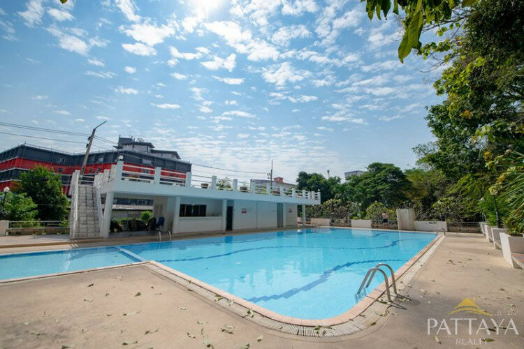 Кондоминиум в Паттайе, Таиланд | THE222549