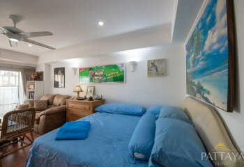 Кондоминиум в Паттайе, Таиланд | THE222549