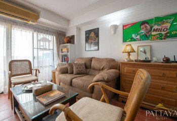 Кондоминиум в Паттайе, Таиланд | THE222549