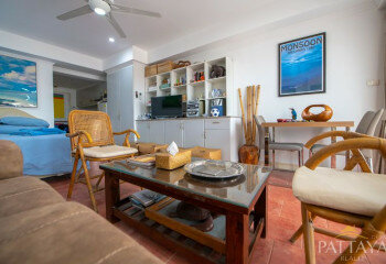 Кондоминиум в Паттайе, Таиланд | THE222549