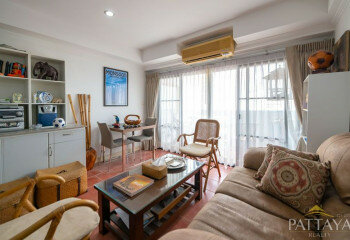 Кондоминиум в Паттайе, Таиланд | THE222549