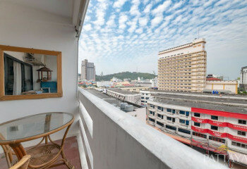 Кондоминиум в Паттайе, Таиланд | THE222549