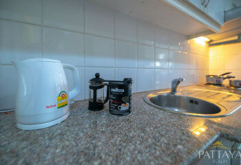 Кондоминиум в Паттайе, Таиланд | THE222549