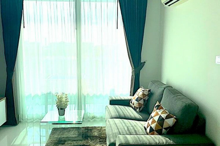 Кондоминиум в Джомтьене, Паттайя, Таиланд | THE322536