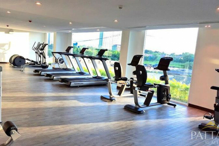 Кондоминиум в Джомтьене, Паттайя, Таиланд | THE322536