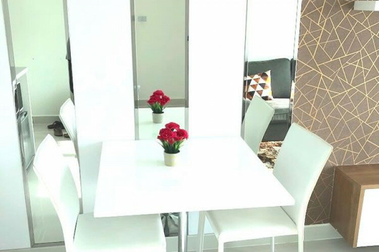 Кондоминиум в Джомтьене, Паттайя, Таиланд | THE322536