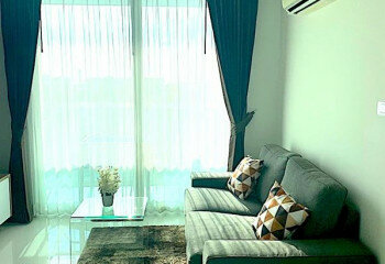 Кондоминиум в Джомтьене, Паттайя, Таиланд | THE322536