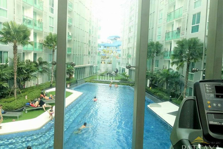 Кондоминиум в Паттайе, Таиланд | THE522607