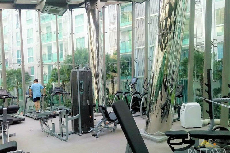 Кондоминиум в Паттайе, Таиланд | THE522607