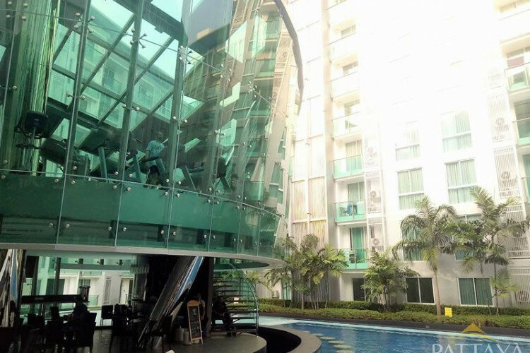 Кондоминиум в Паттайе, Таиланд | THE522607