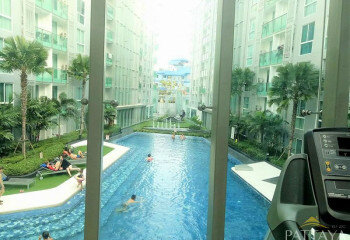 Кондоминиум в Паттайе, Таиланд | THE522607