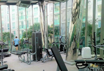 Кондоминиум в Паттайе, Таиланд | THE522607