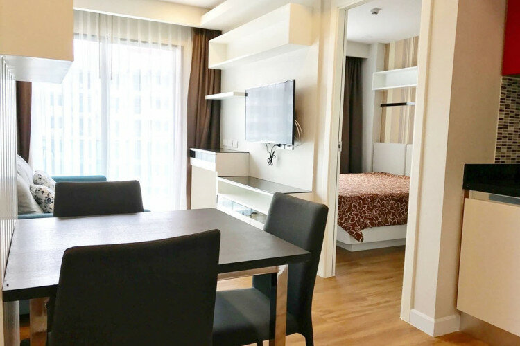 Кондоминиум в Паттайе, Таиланд | THE140958