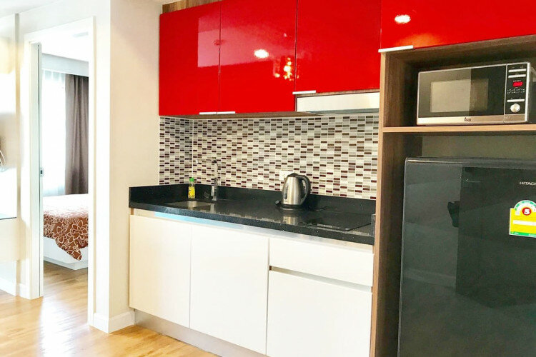 Кондоминиум в Паттайе, Таиланд | THE140958