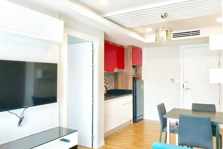 Кондоминиум в Паттайе, Таиланд | THE140958