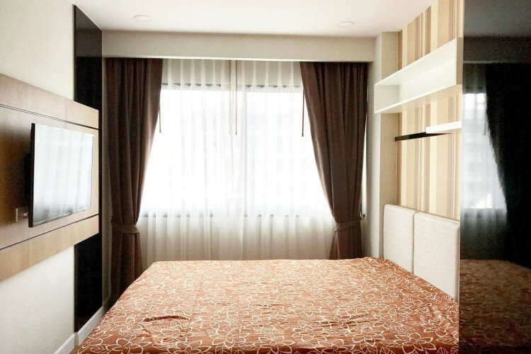 Кондоминиум в Паттайе, Таиланд | THE140958