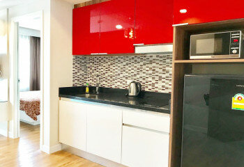 Кондоминиум в Паттайе, Таиланд | THE140958