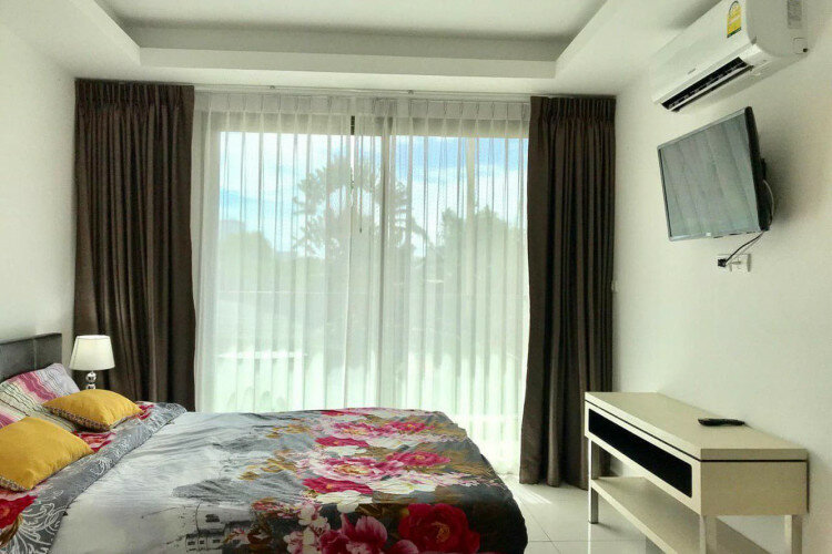 Кондоминиум в Паттайе, Таиланд | THE440967