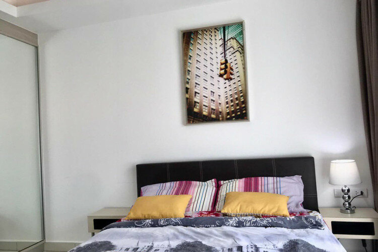 Кондоминиум в Паттайе, Таиланд | THE440967