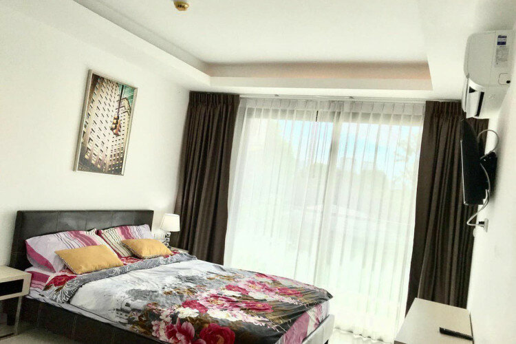 Кондоминиум в Паттайе, Таиланд | THE440967